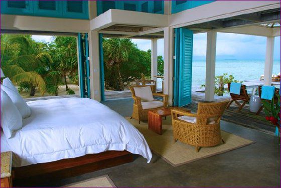 Resort Cayo Espanto 5*