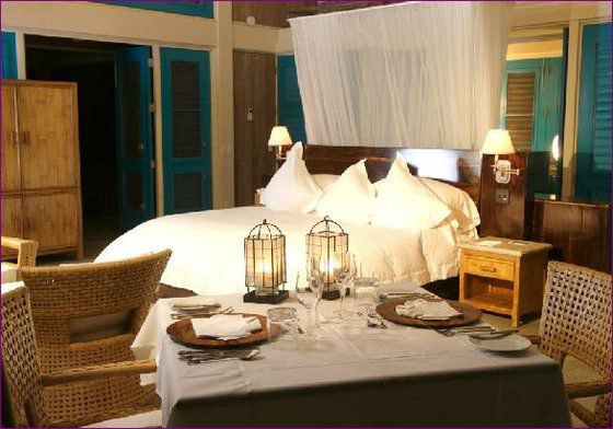 Resort Cayo Espanto San Pedro (Ambergris Caye)