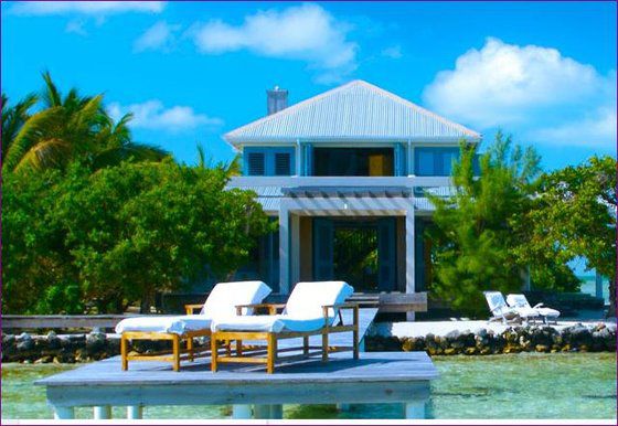 Resort Cayo Espanto