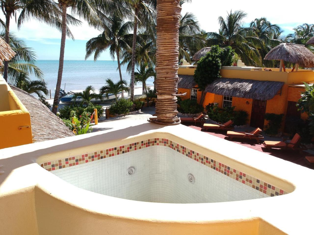 Hotel Seaside Cabanas Caye Caulker