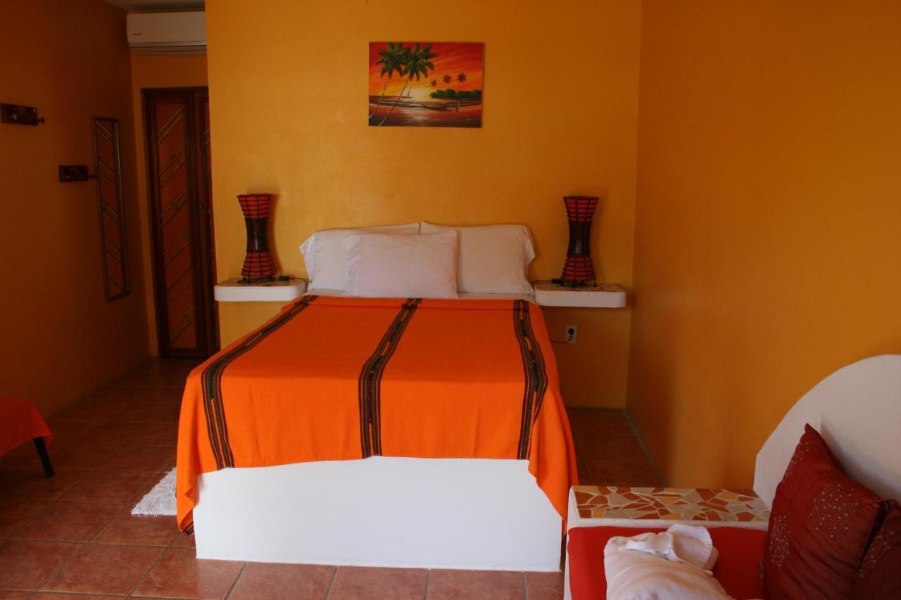 Seaside Cabanas