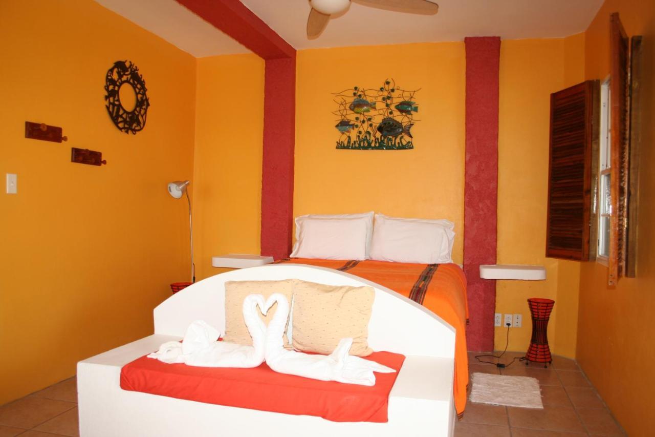 Hotel Seaside Cabanas *