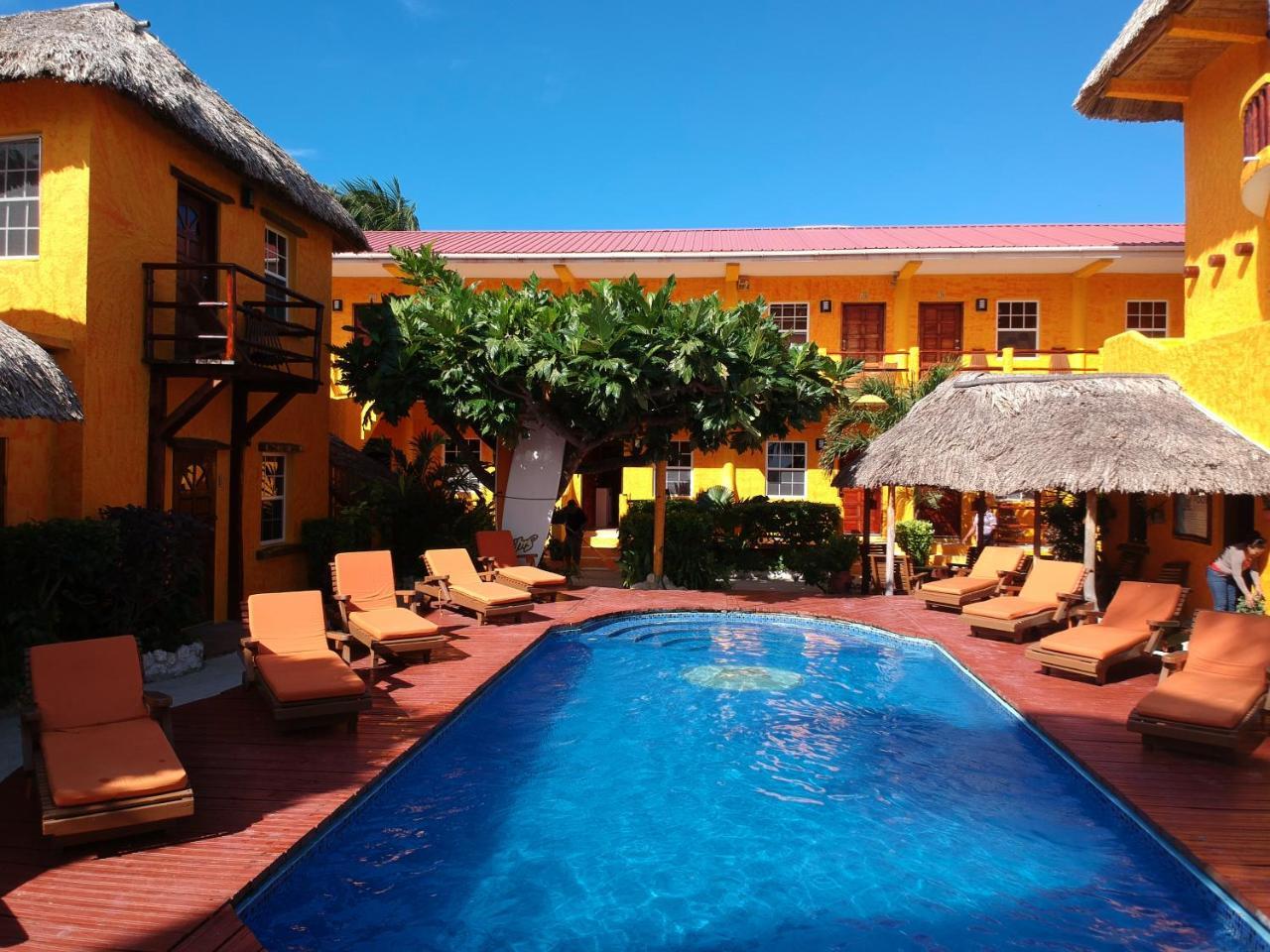 Seaside Cabanas * Caye Caulker