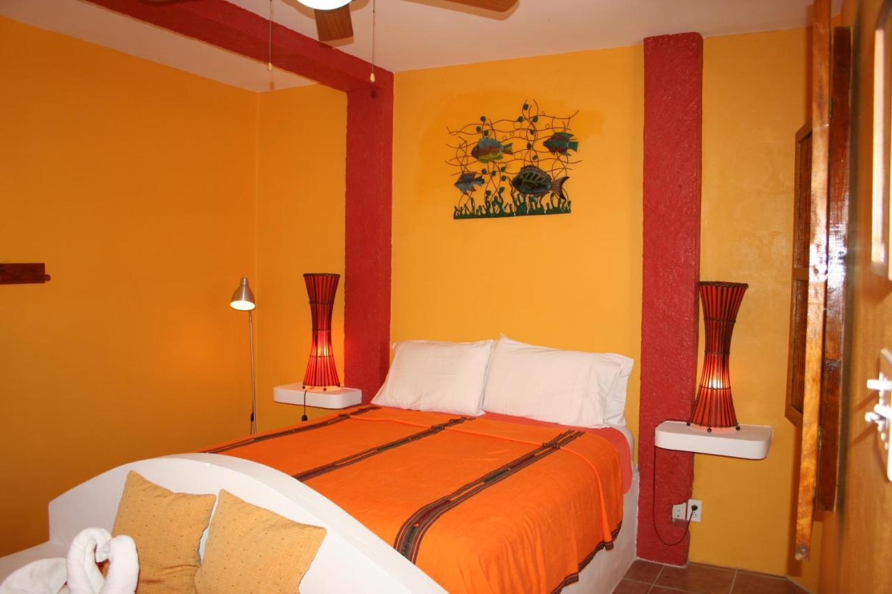 Hotel Seaside Cabanas *