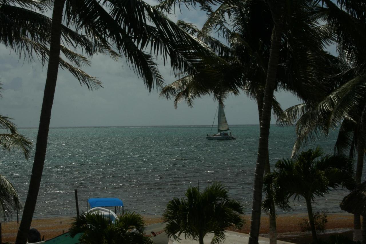 Seaside Cabanas Caye Caulker