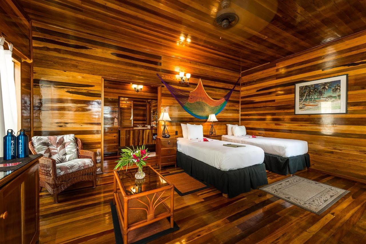 Resort Turneffe Island Turneffe Atoll