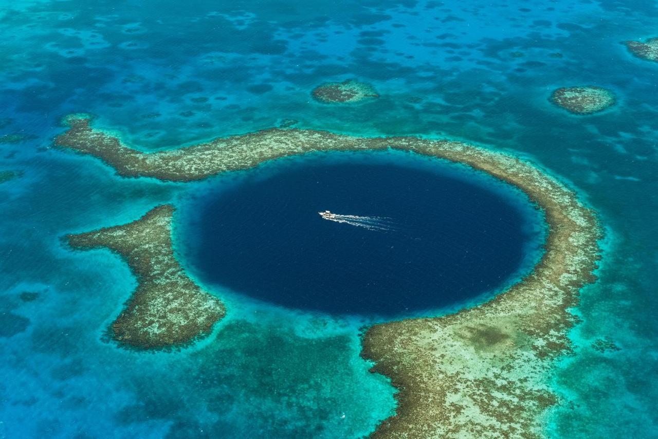 Resort Turneffe Island Turneffe Atoll