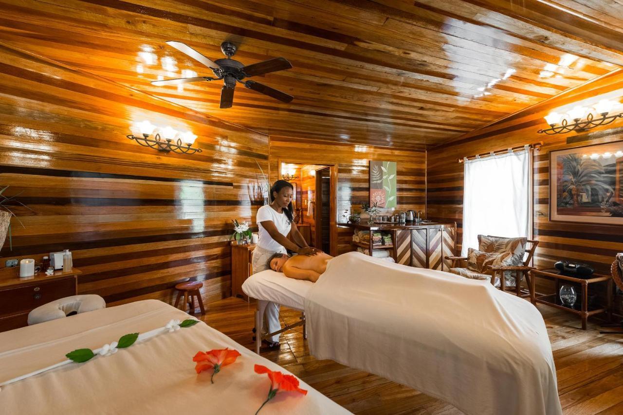 Turneffe Island Resort Turneffe Atoll