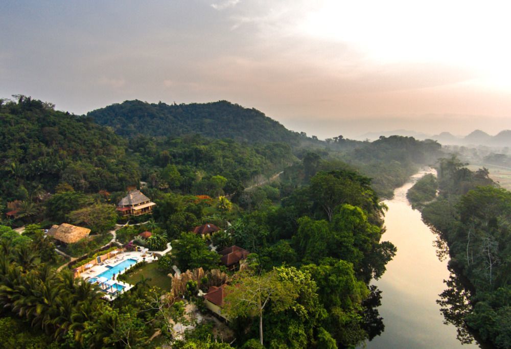 Sleeping Giant Rainforest Resort 5*