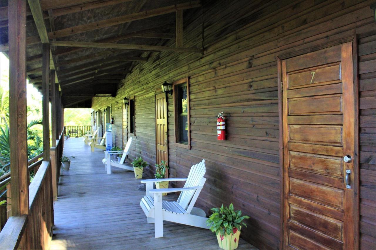 The Log Cab-inn Resort