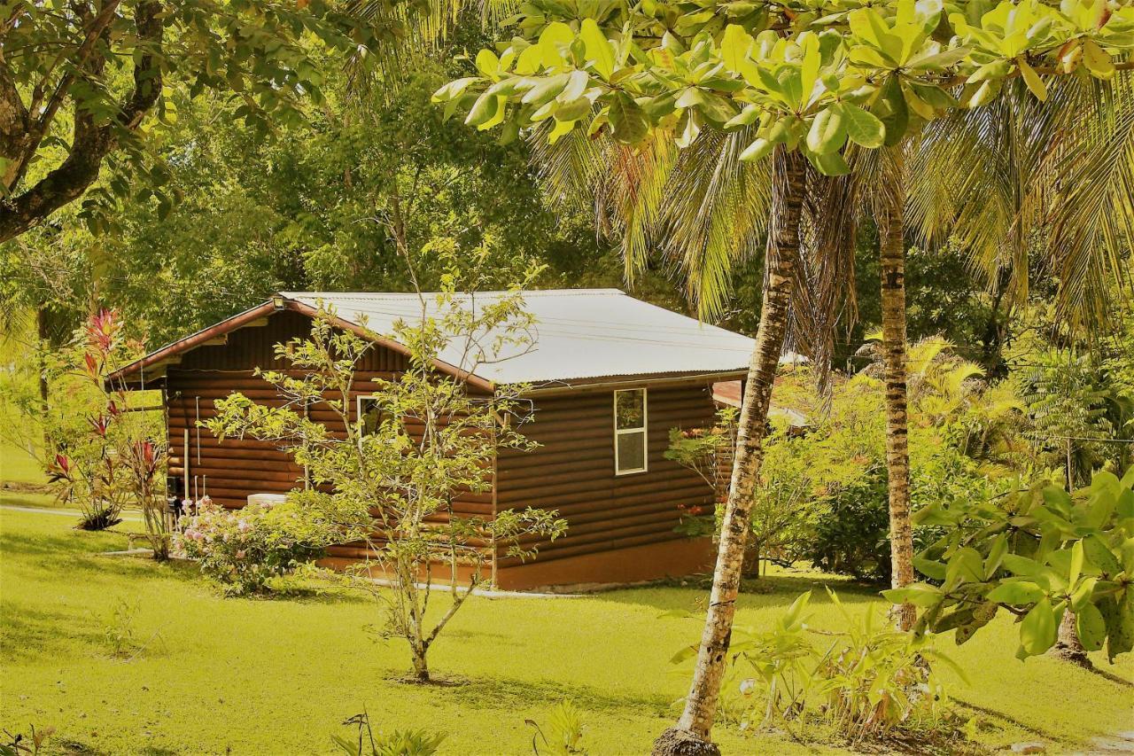 Resort The Log Cab-inn San Ignacio