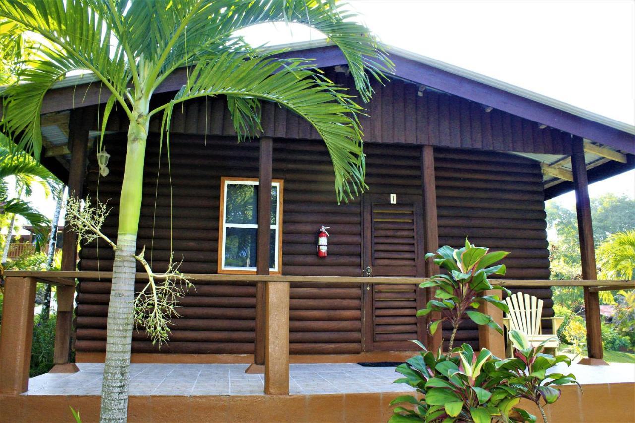 The Log Cab-inn Resort San Ignacio
