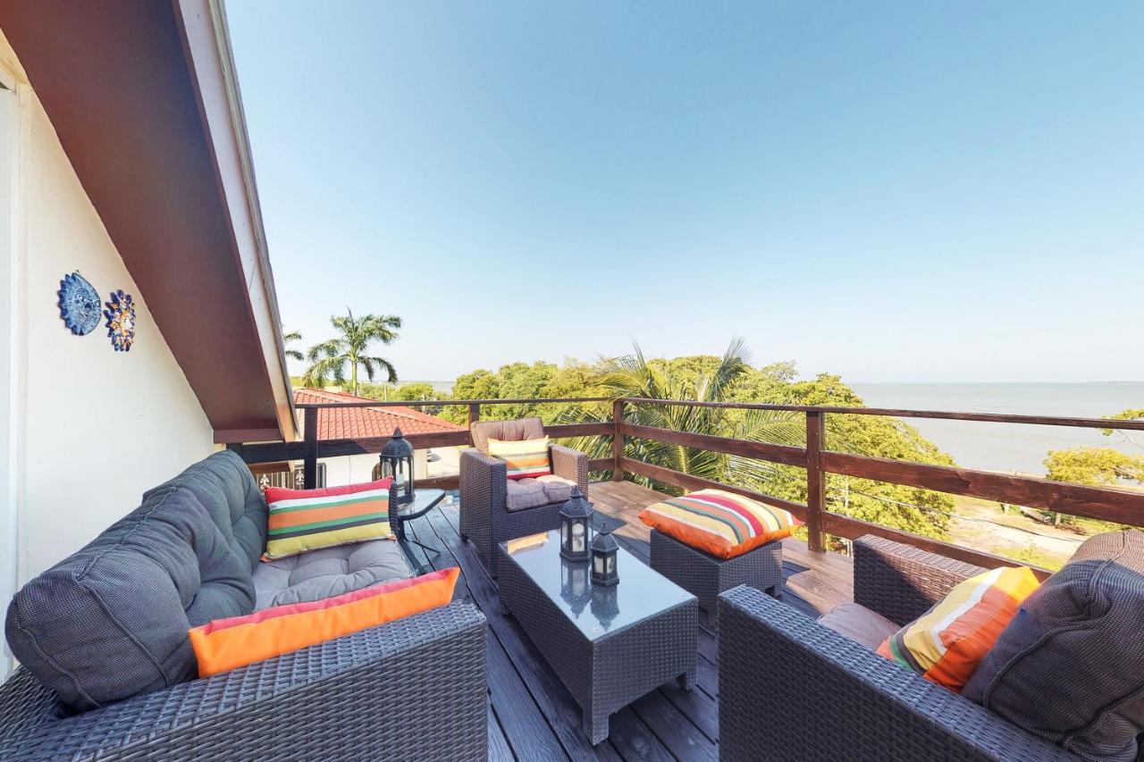 A Penthouse With A View