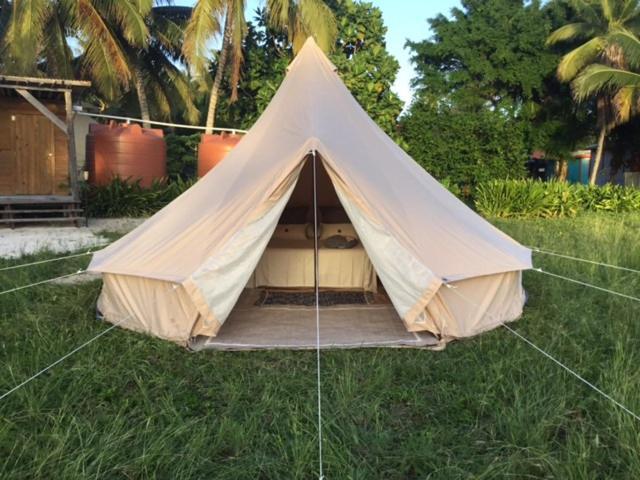 Bamboo Belize Luxury tent 2*