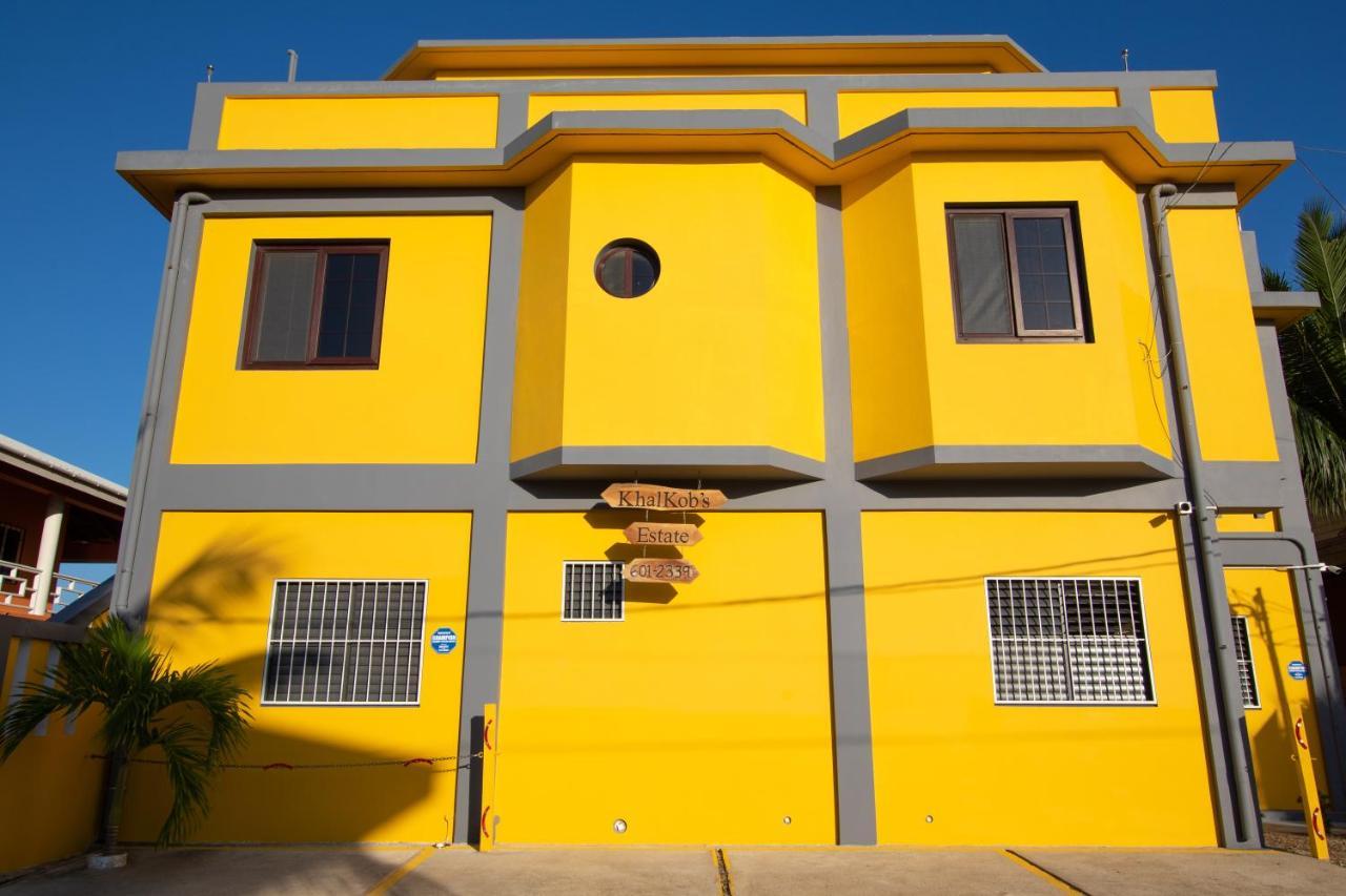Apartment Khalkob's Estate Placencia
