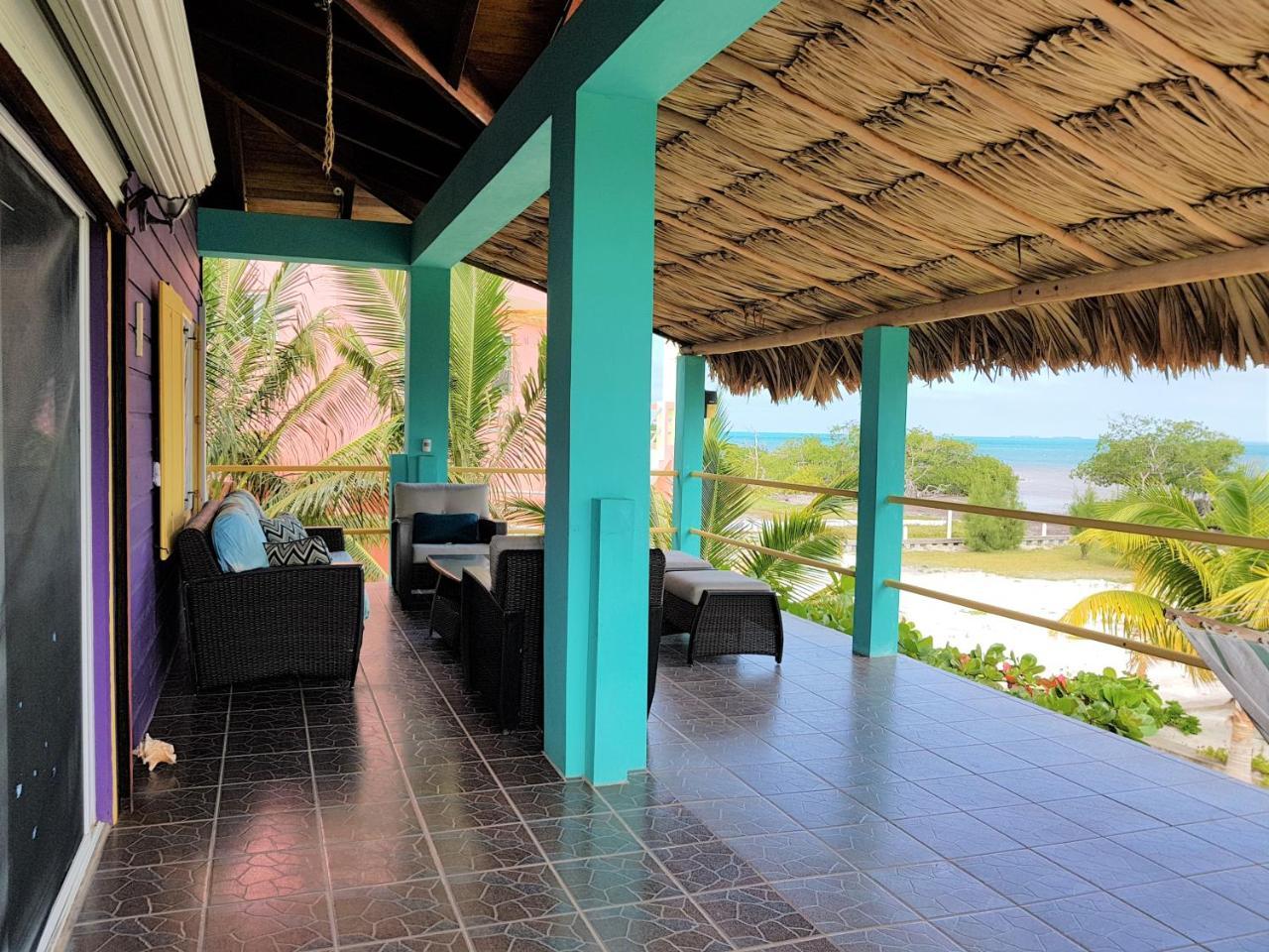 Apartment Slo-n-ez Terrace Caye Caulker