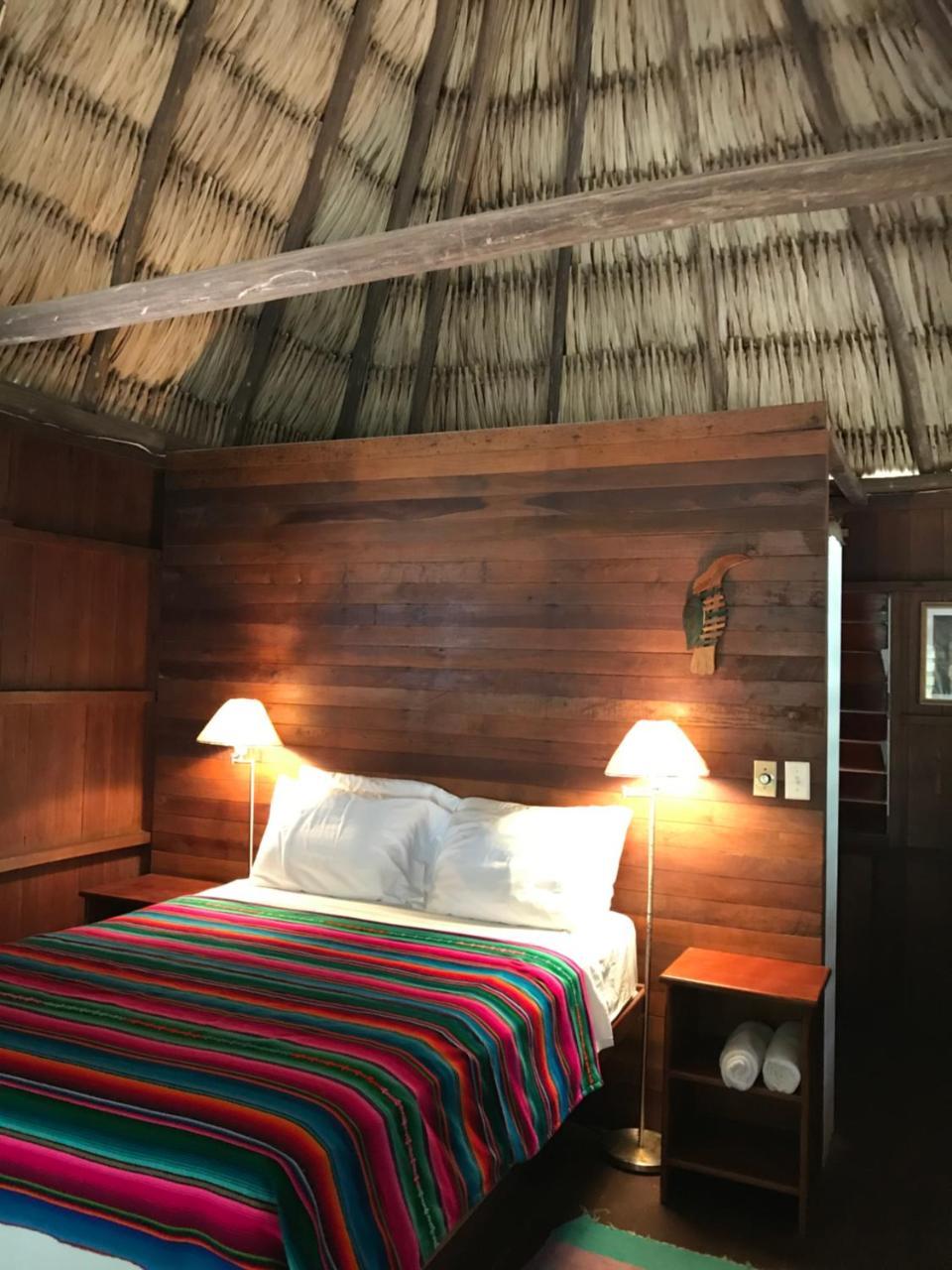 Green Parrot Beach Houses And Lodge *