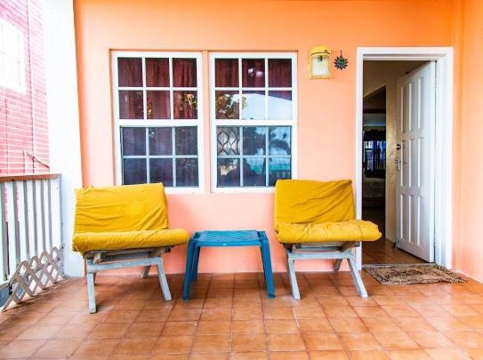 Chai's House * San Pedro (Ambergris Caye)