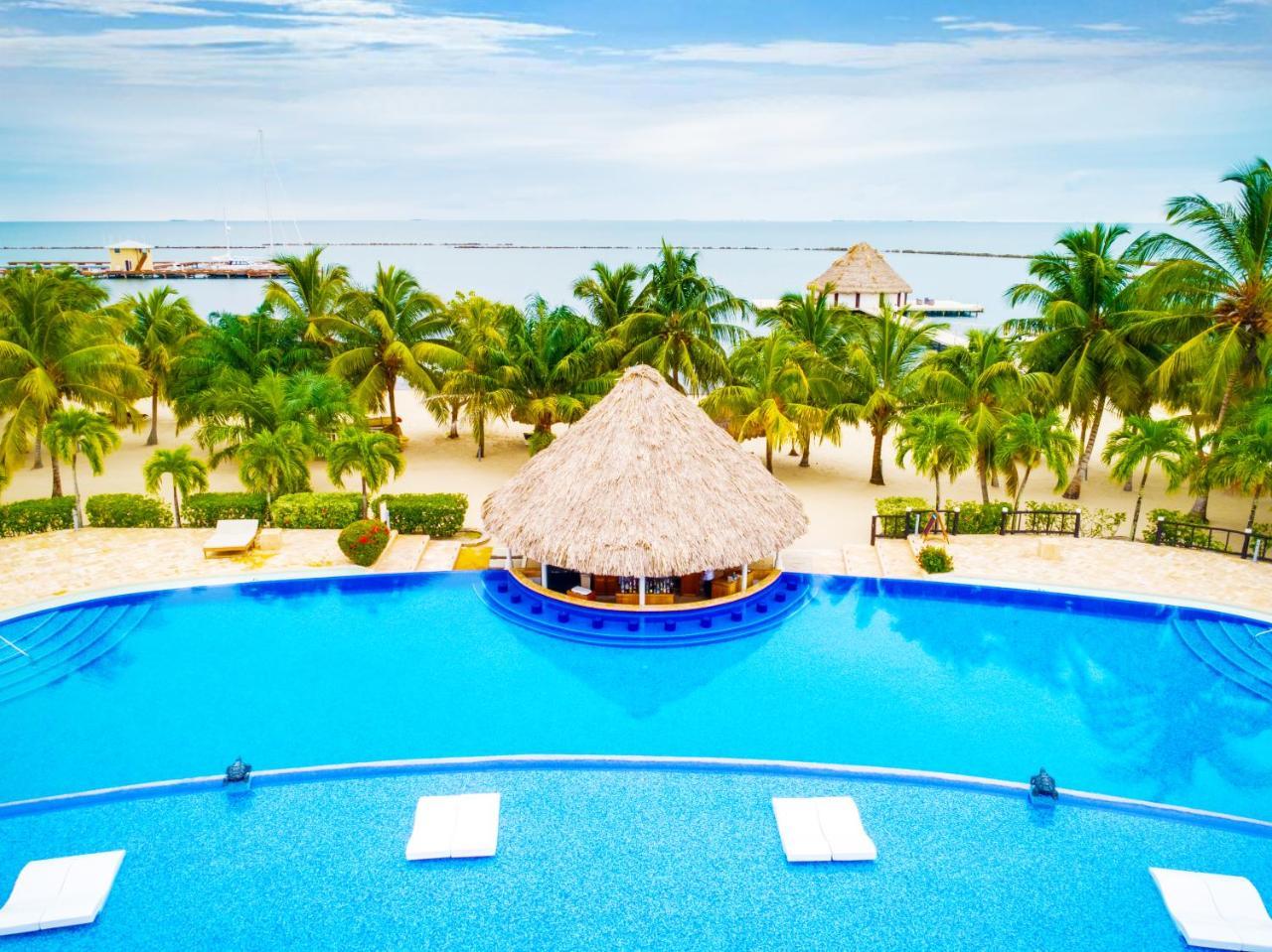 Resort The Placencia Maya Beach