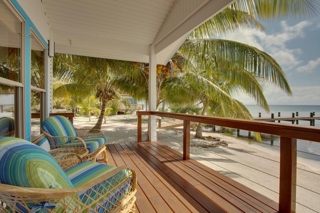 Hatchet Caye Island (adults Only) Resort Placencia
