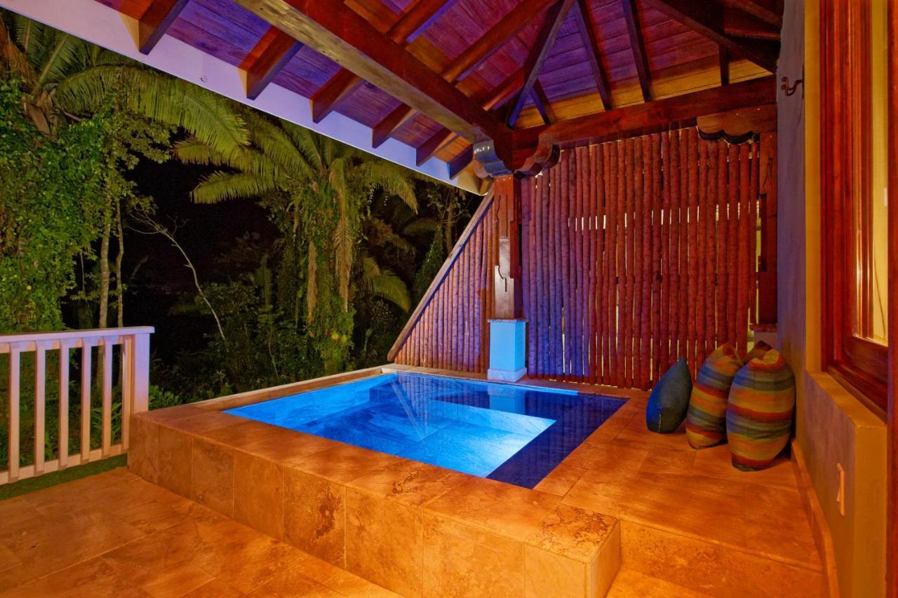 Sleeping Giant Rainforest 5* Belmopan