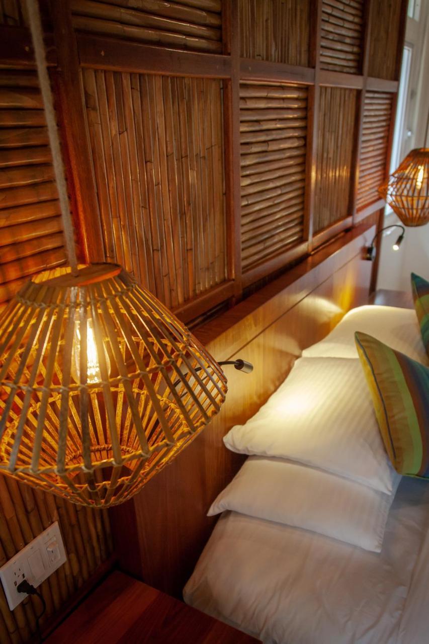 Sleeping Giant Rainforest Resort 5*