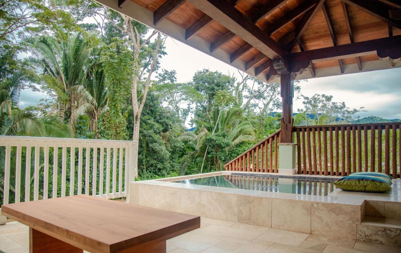 Resort Sleeping Giant Rainforest Belmopan