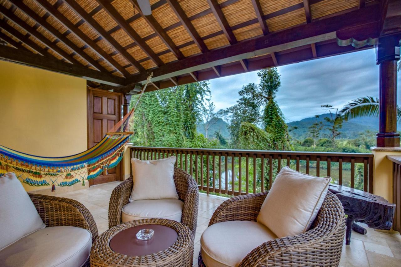 Sleeping Giant Rainforest Resort