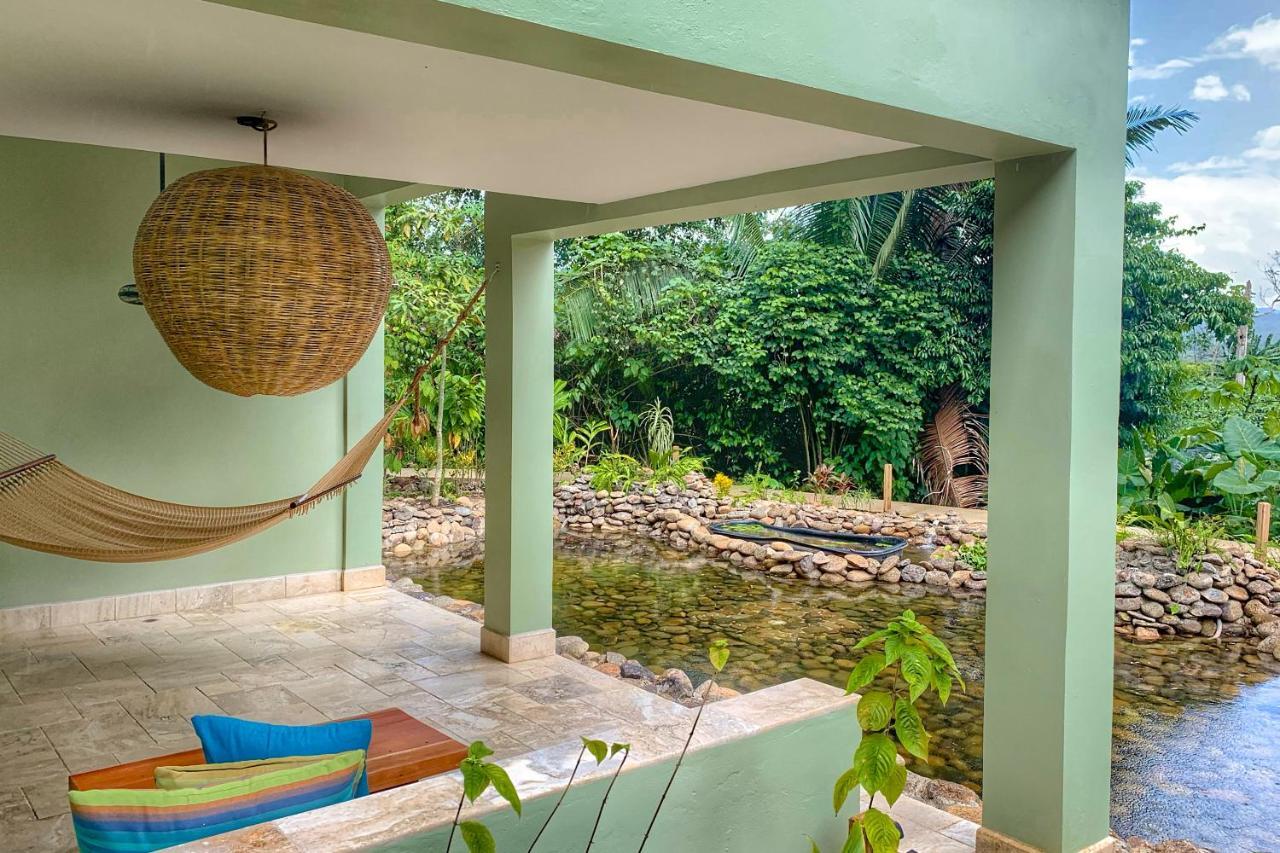 Resort Sleeping Giant Rainforest Belmopan