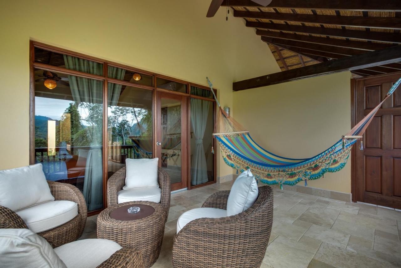 Sleeping Giant Rainforest Resort