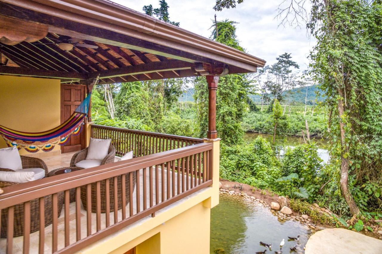 Resort Sleeping Giant Rainforest Belmopan