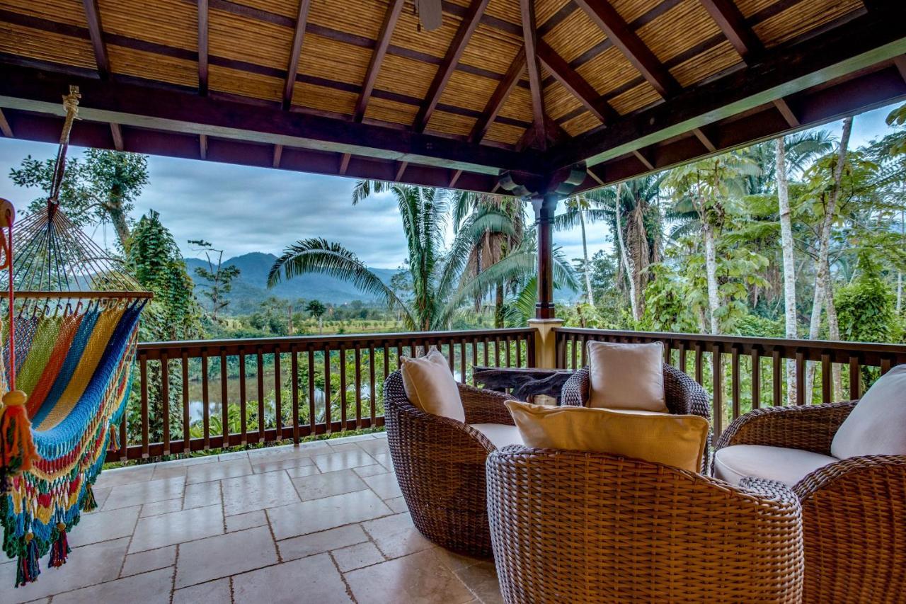 Sleeping Giant Rainforest Resort 5*