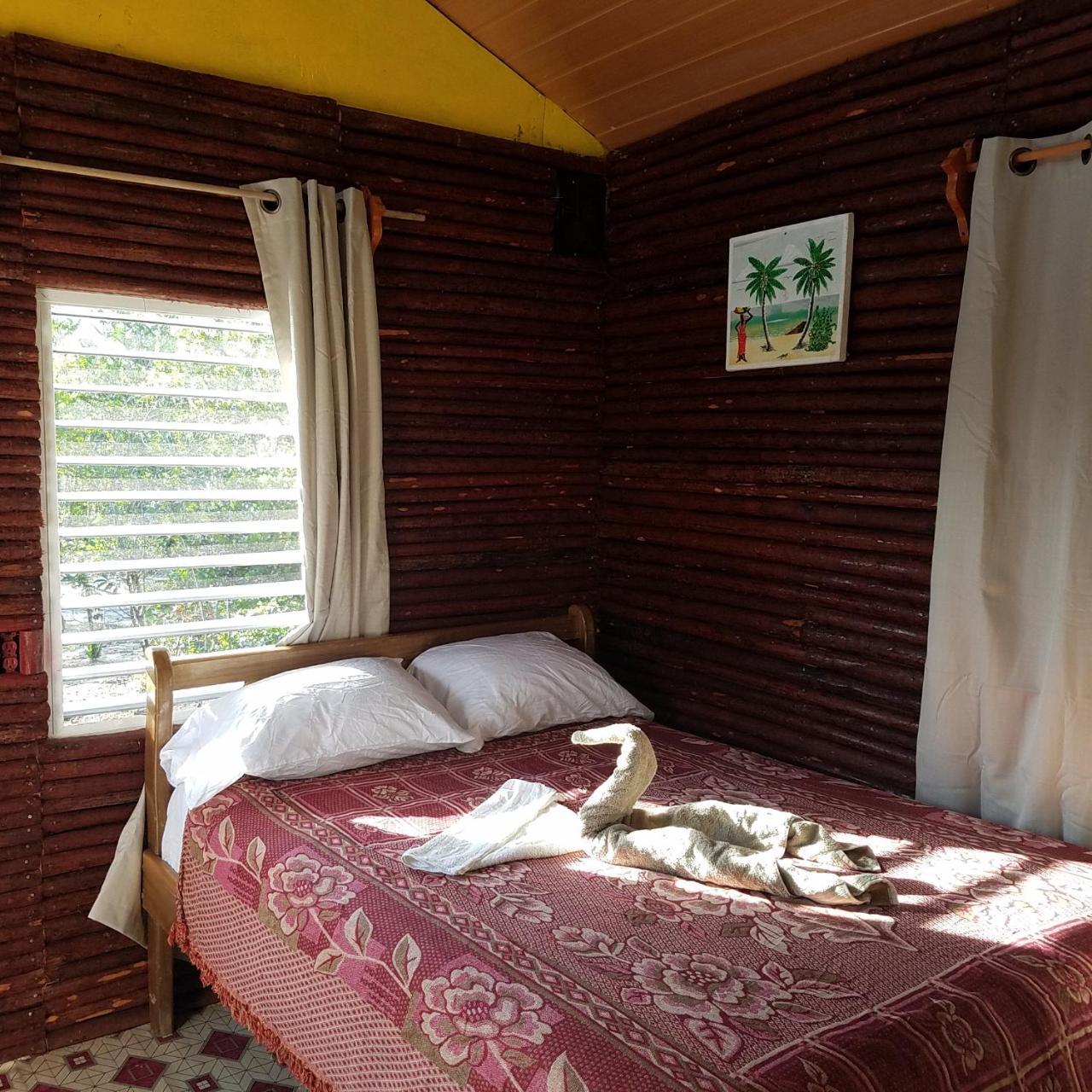 Bed & Breakfast Palmento Grove Garifuna Eco-cultural & Healing Institute