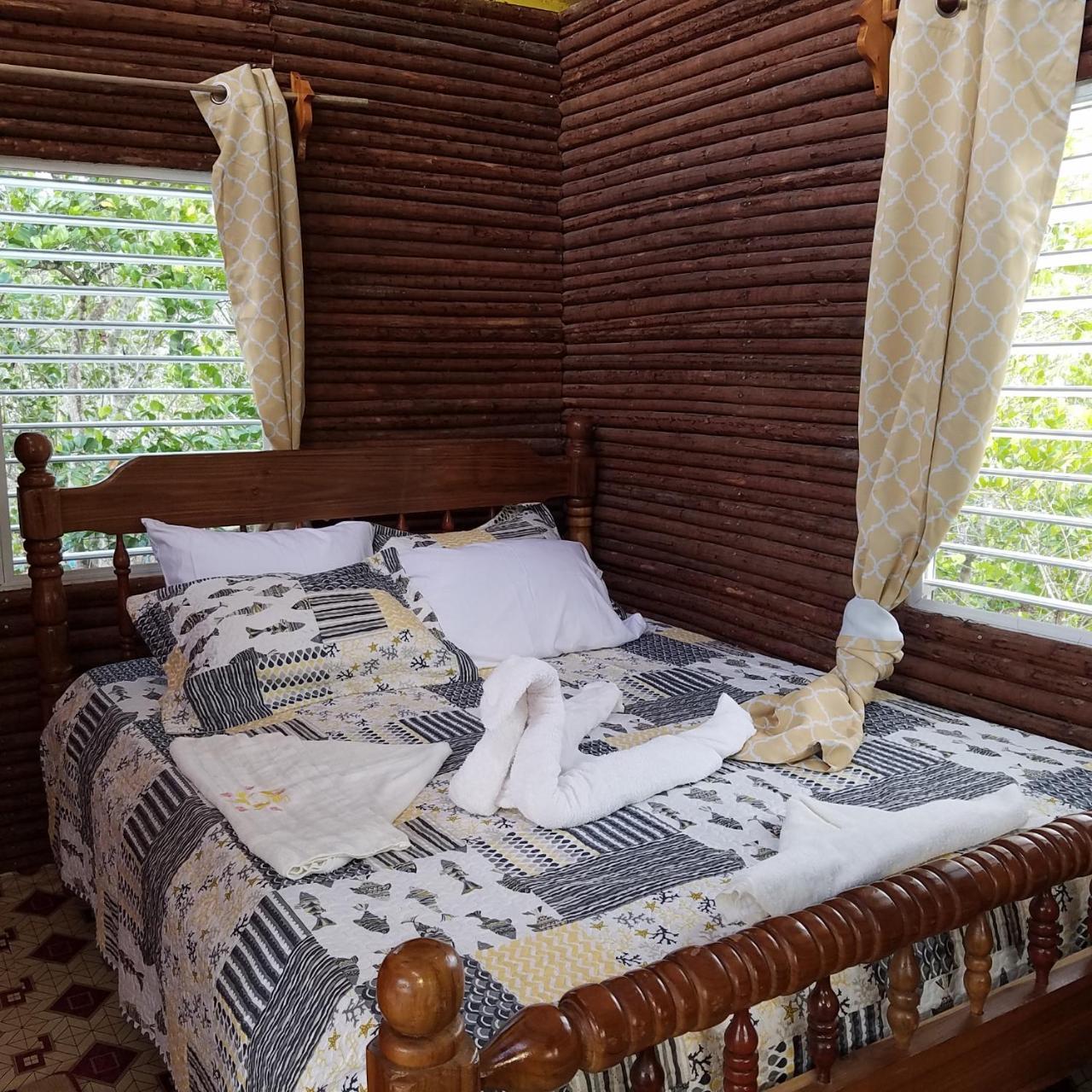 Bed & Breakfast Palmento Grove Garifuna Eco-cultural & Healing Institute