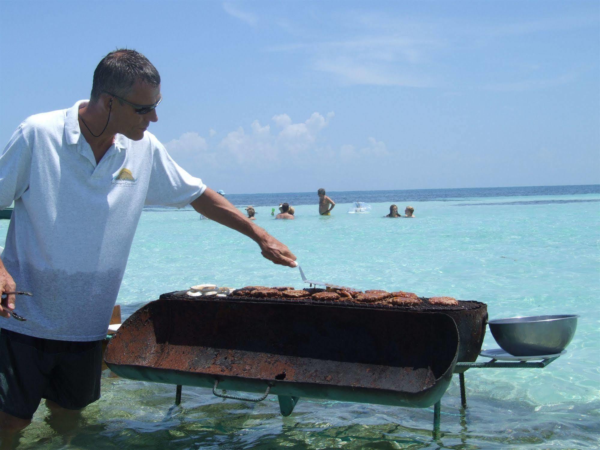 St. George's Caye Resort