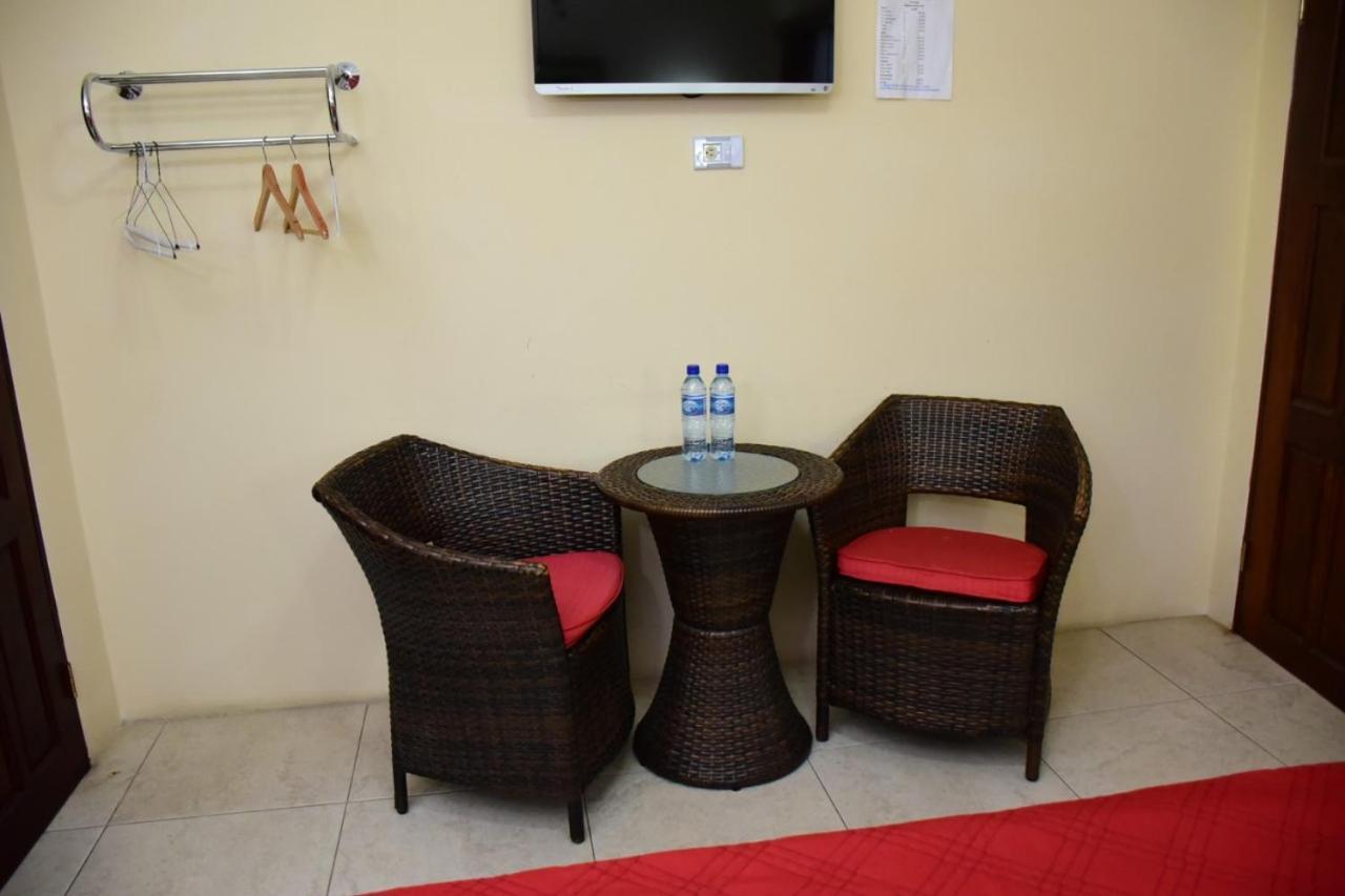 Guest house Bella Sombra Downtown Belize City
