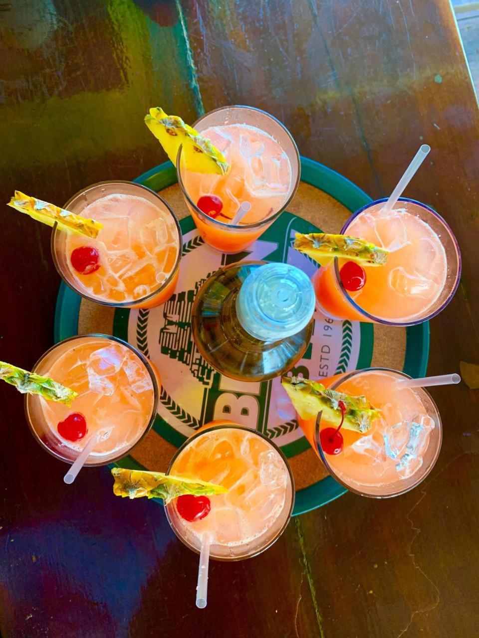 King Lewey's Island Placencia