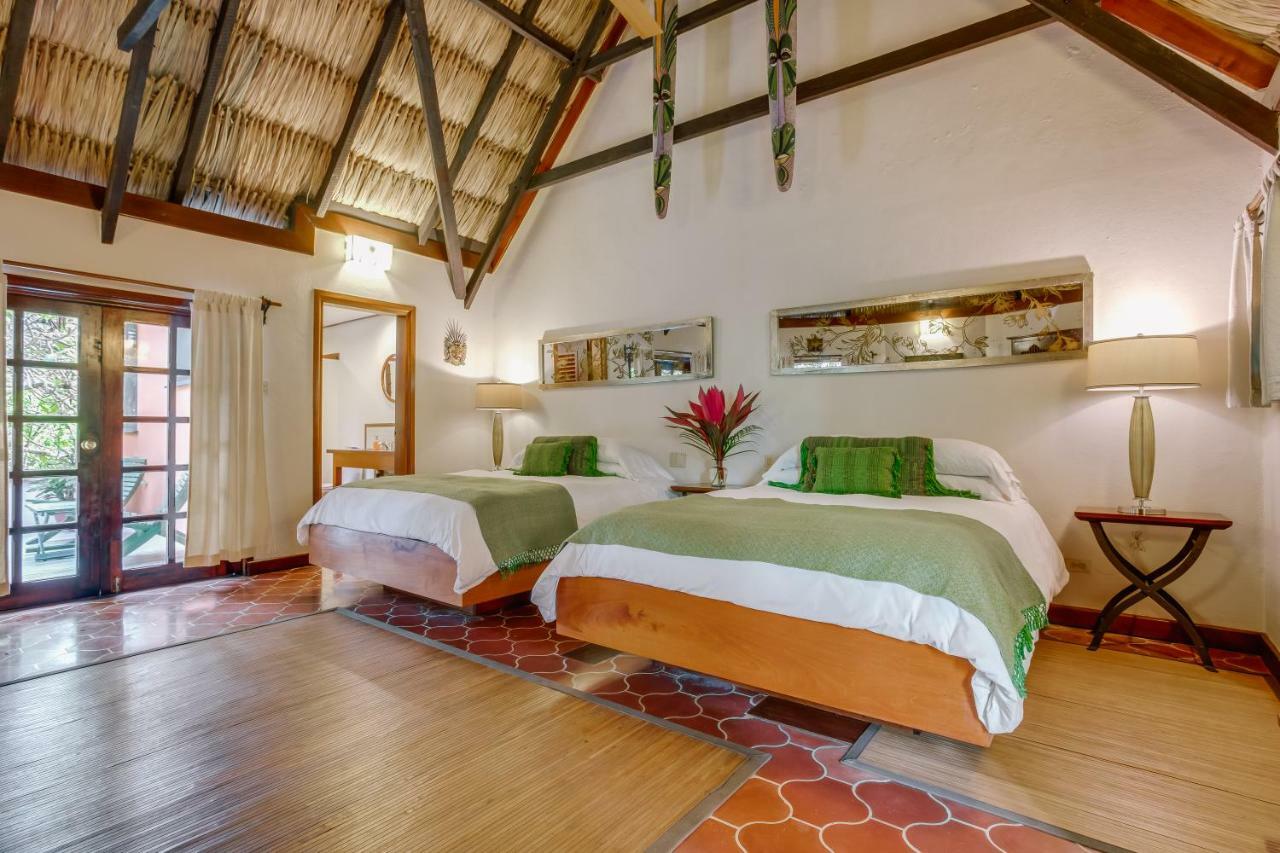 The At Chaacreek Resort