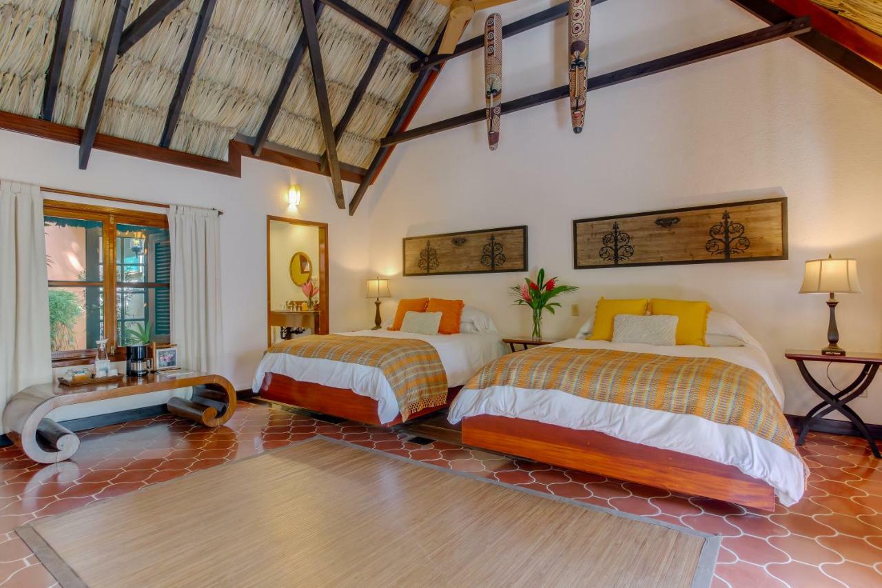 The At Chaacreek Resort