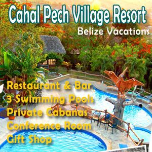 Resort Cahal Pech Village 3*