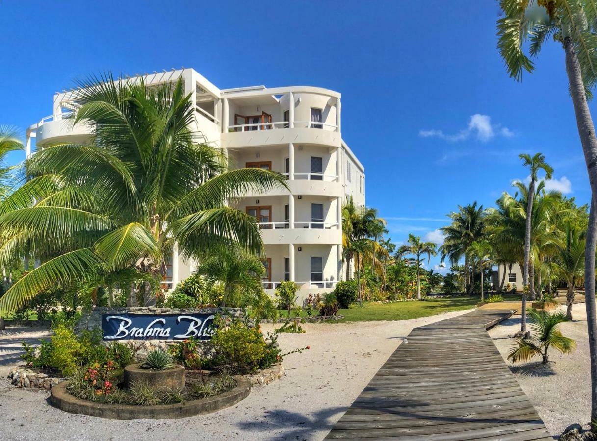 Brahma Blue Resort San Pedro (Ambergris Caye)