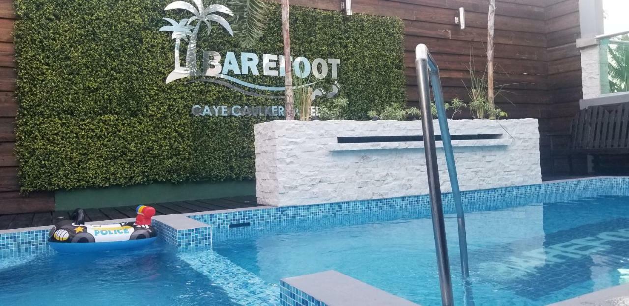 Barefoot Hotel Caye Caulker