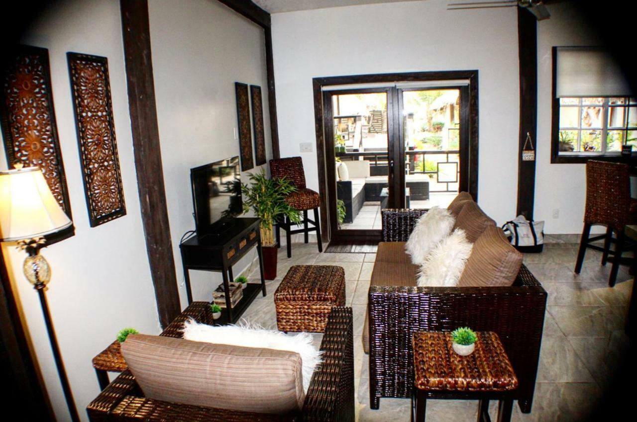 Caribbean Lodge Placencia