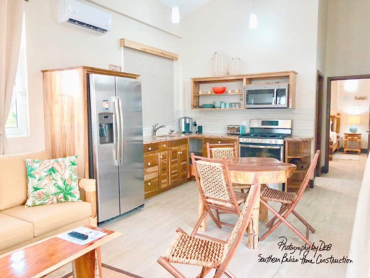 Ocean Breeze 3* Placencia
