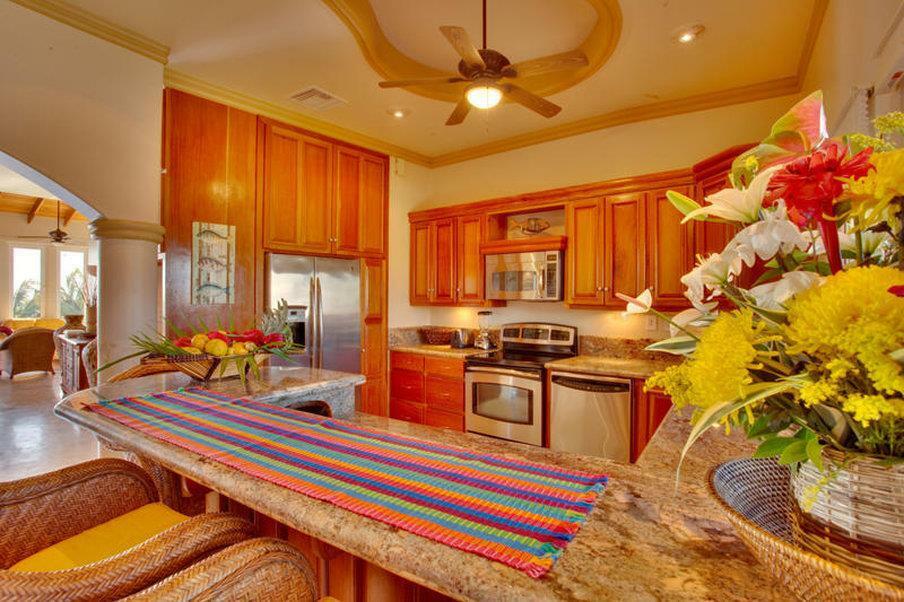 Belizean Cove Estates Luxury Beachfront Villa San Pedro (Ambergris Caye)
