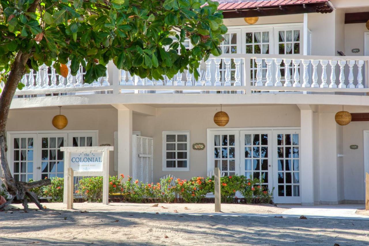 The Colonial At Jaguar Reef Hotel