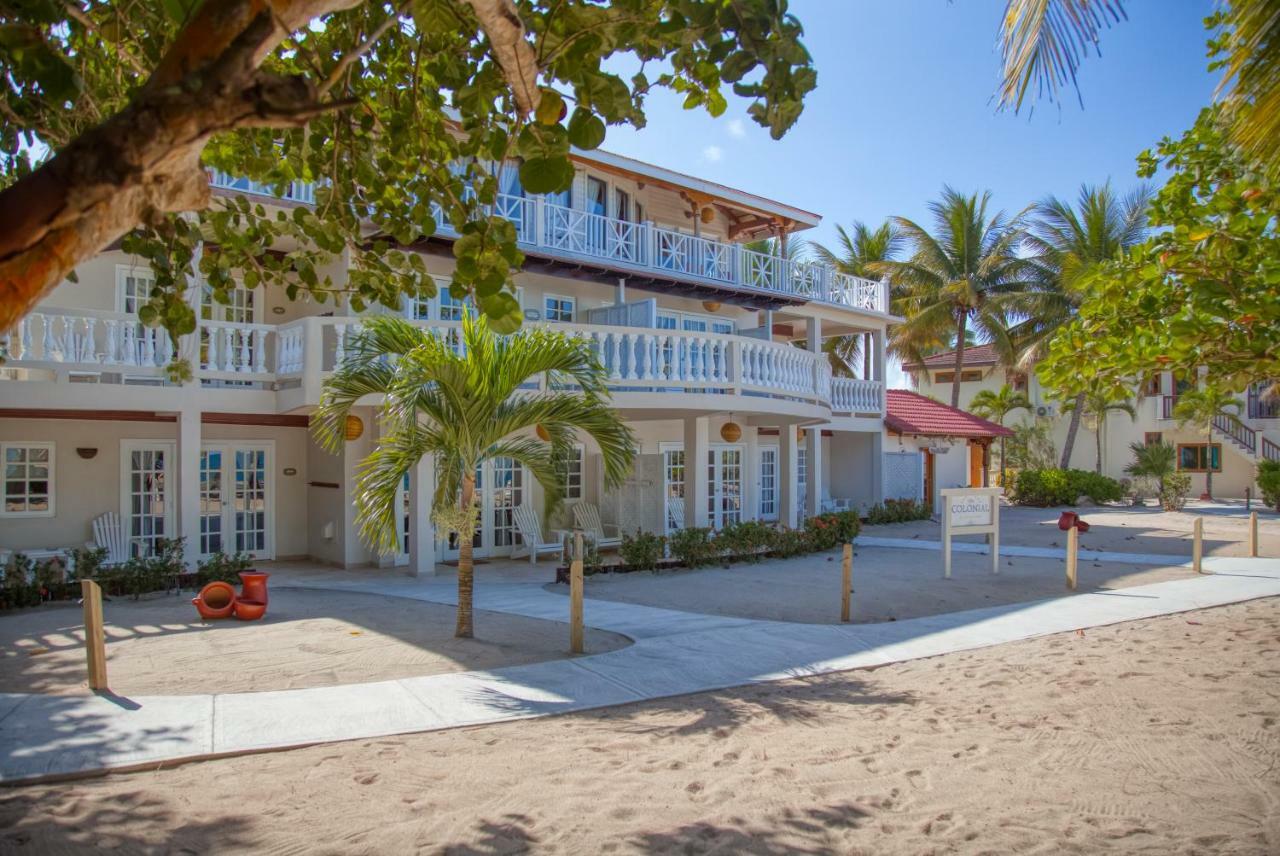 The Colonial At Jaguar Reef 4*