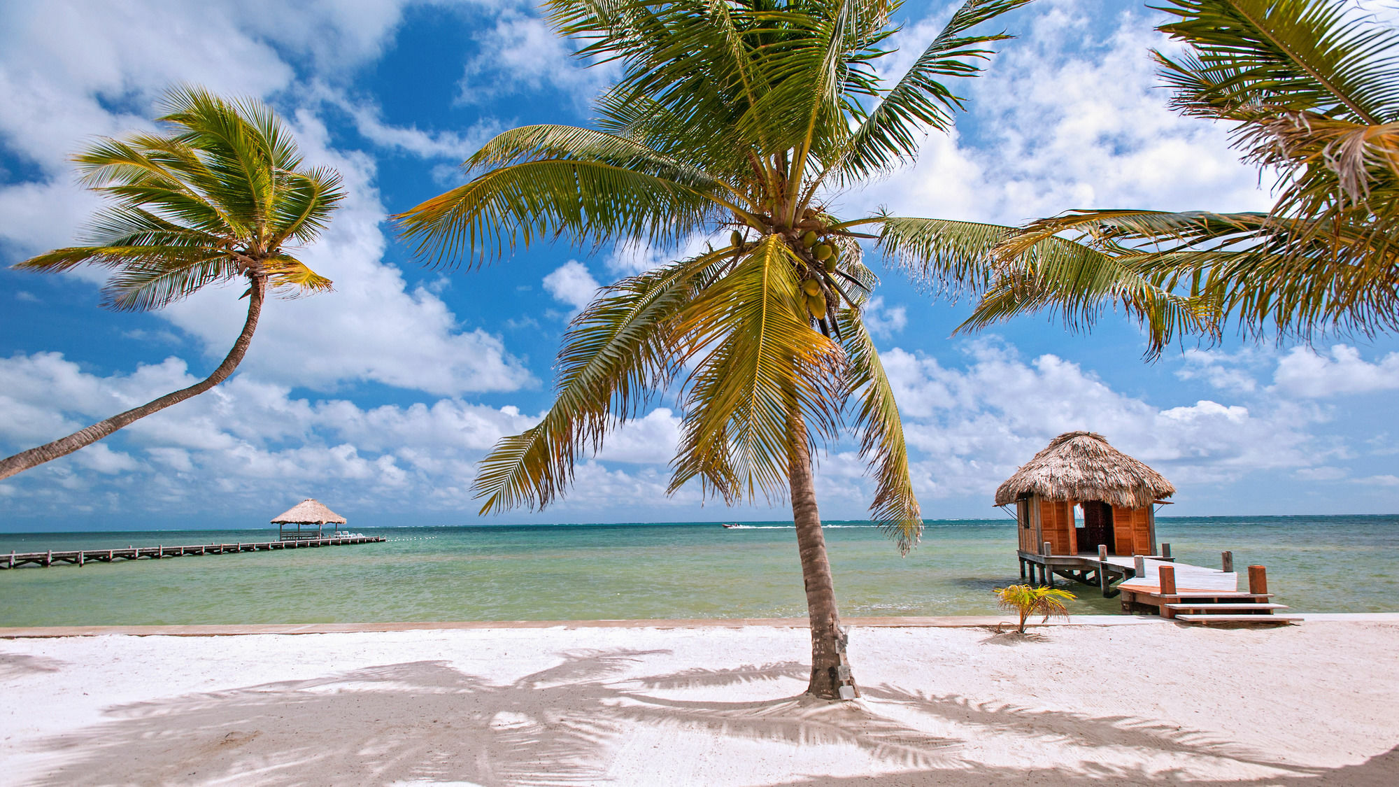 Resort Victoria House & San Pedro (Ambergris Caye)