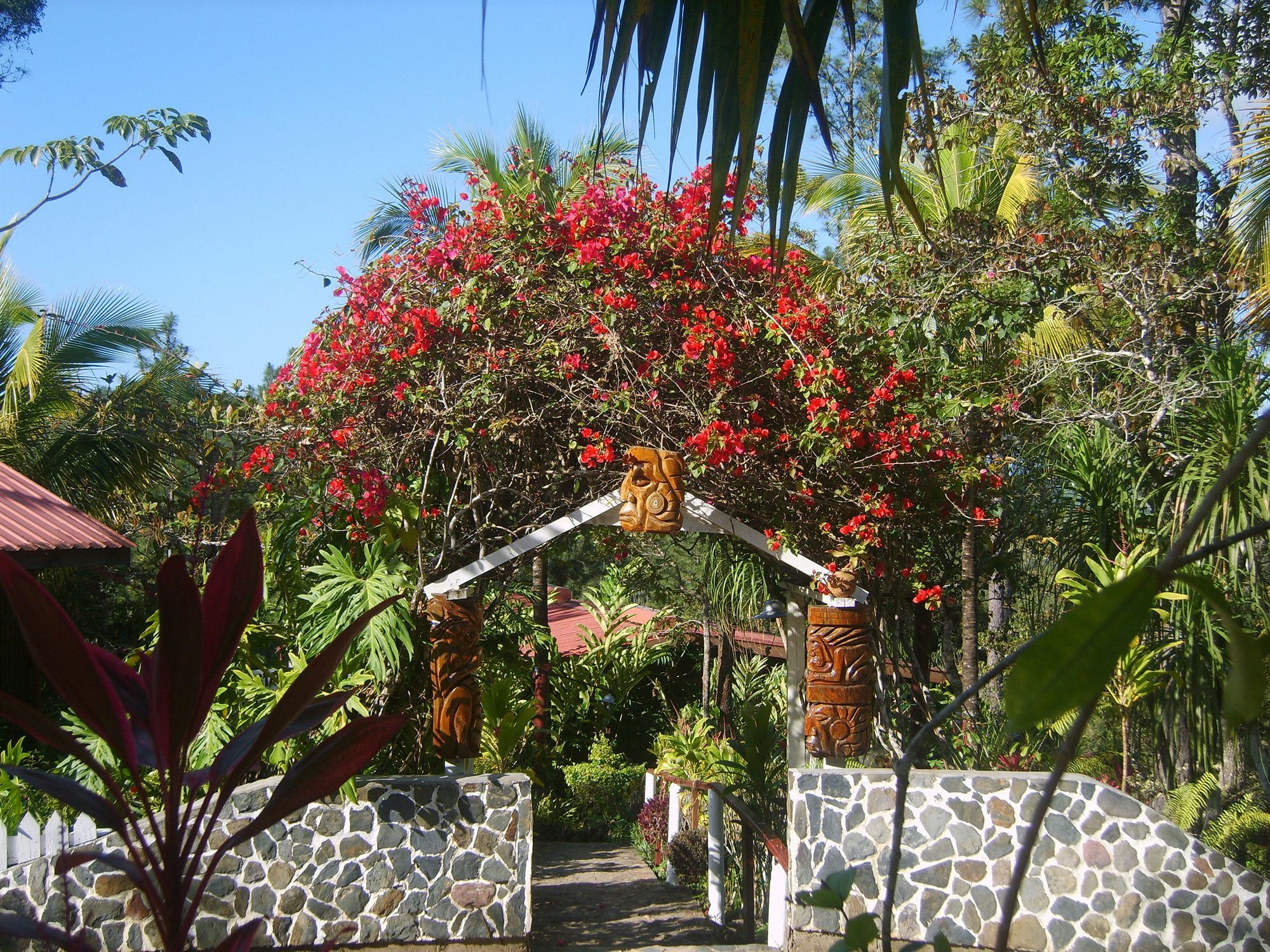 Gaia Riverlodge