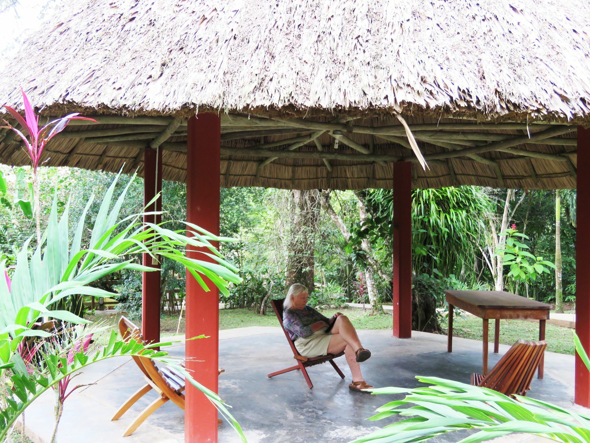 Resort Crystal Paradise San Ignacio